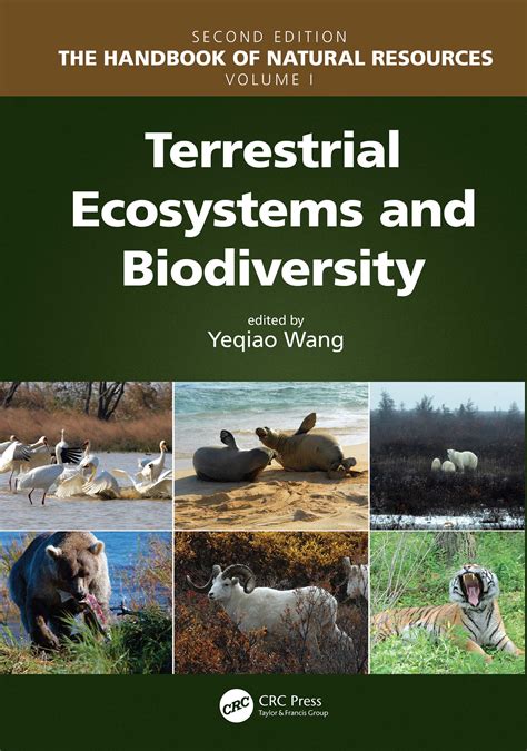 terrestrial ecosystems  biodiversity taylor francis group