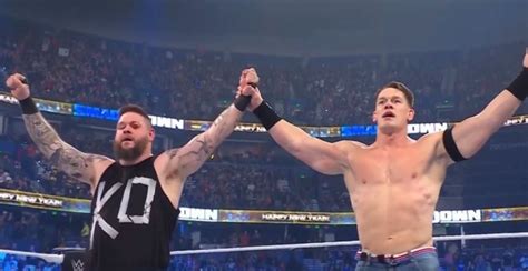 Wwe Smackdown Results Grades John Cena Wins Huge Return Match Metro