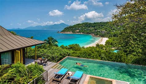 top rated resorts   seychelles planetware