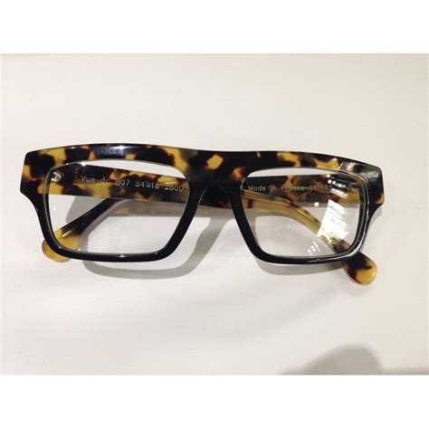 vue dc eyewear made in france eyewear square sunglass sunglasses