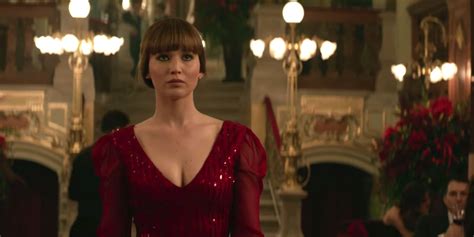 Red Sparrow Director Francis Lawrence Honestly Panicked