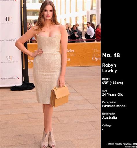 Robyn Lawley 6’2″ Tall Women Female Height Comparison Pinterest