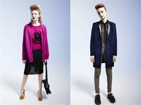 the fashion editor at large topshop goes psychobilly for aw11