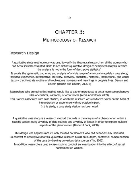 final chapter  research chapter  methodology  resarch research