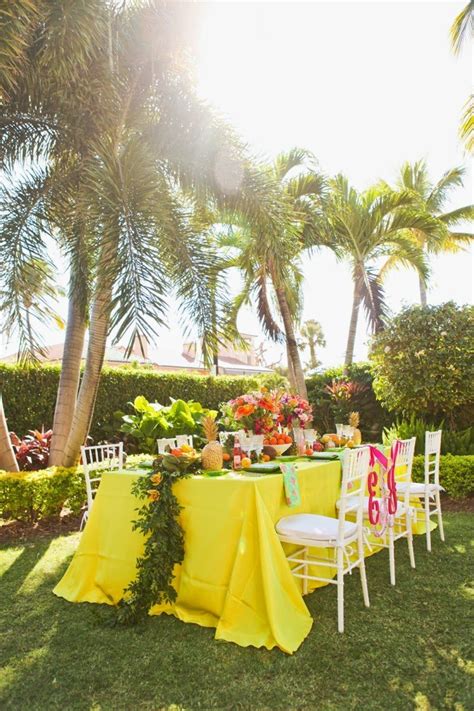 Lilly Pulitzer Wedding Ideas The Glam Pad