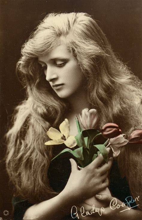 beauties    classic hollywood  gladys cooper