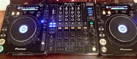 pioneer djm  image  audiofanzine