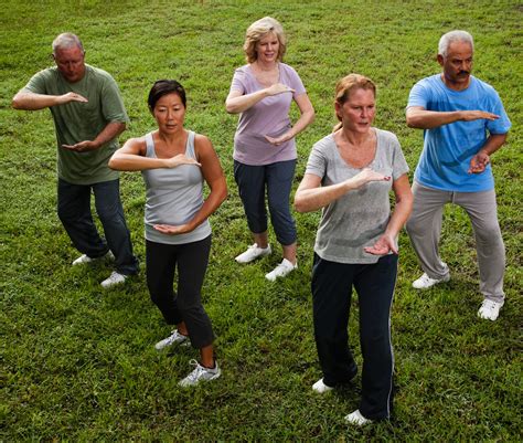 meditation yoga  tai chi  reverse damaging effects  stress