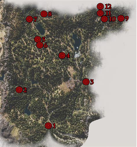 cascade nero intel days  locations map primewikis
