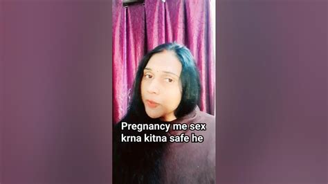 Pregnancy Me Sex Krna Kitna Safe He Pregnancy Physicalrelation