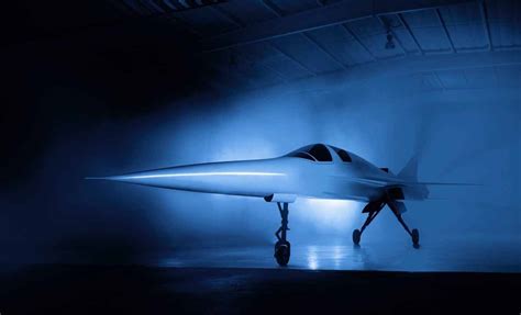 supersonic jets promise airline innovation   pose environmental risks news
