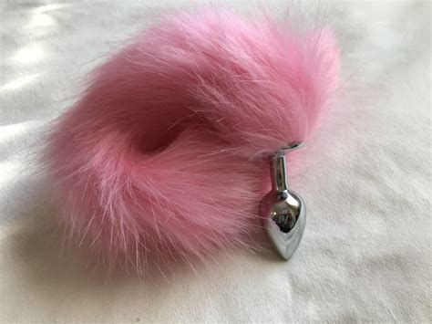 Faux Fox Tail Butt Plug Review Slutty Girl Problems