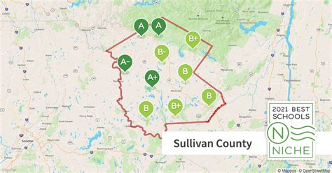 school districts  sullivan county ny niche