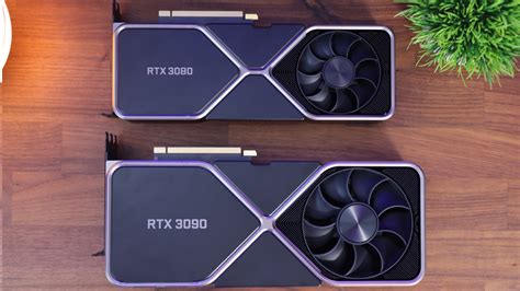 Nvidia Geforce Rtx 3090 Founders Edition Review