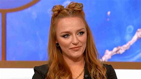 Fans Are Stunned By Maci Bookout S Appearance In Teen Mom The Next