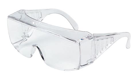 Mcr Safety Crews Checklite Glasses — Glasses Lens Type