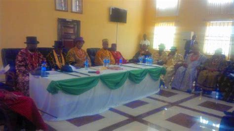 [photo News] Buhari Campaigns In Bayelsa Tnn Ng