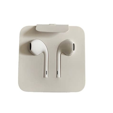 apple headphones nib original genuine apple earpods  mm headphone adapter poshmark