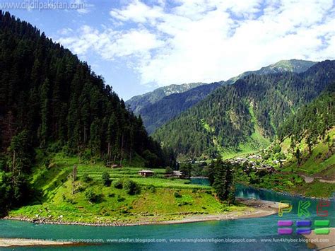 Neelum Valley Azad Kashmir World For Travel