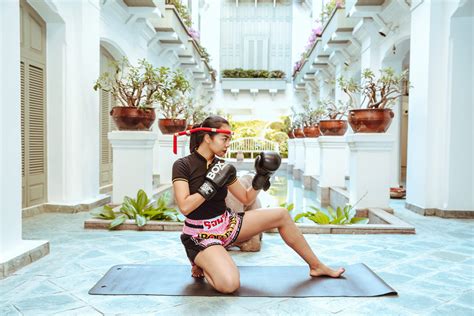 massage muay thaï de 90 minutes pour les couples