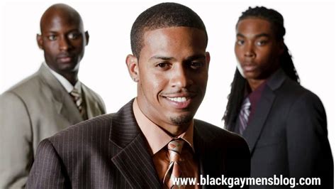 Black Gay Love And Sex Triangle Advice For Black Gay Men