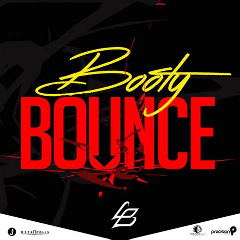 Booty Bounce Trinidad And Tobago Carnival Soca 2015 Single By Lil