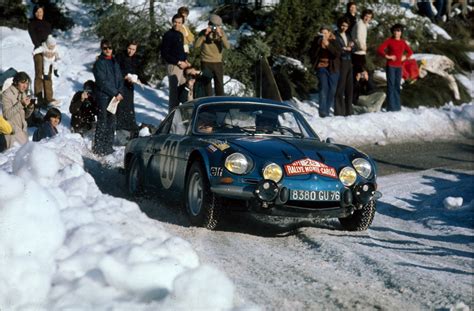 wrc event  monte carlo rally