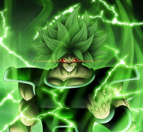 Inspirational Coolest Broly 4k Background Dbs Movie 2018 Red Eye