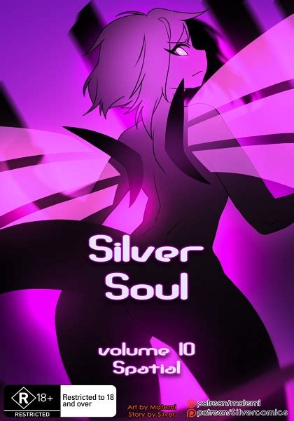 Matemi Silver Soul Vol 10 Porn Comics Galleries