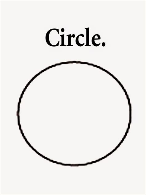 circle printable clipart