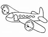Vliegtuig Vliegtuigje Kleurplaat Kleurplaten Kleuren Straaljagers Afkomstig Afbeeldingsresultaat sketch template
