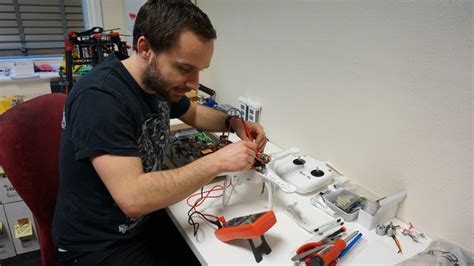 drone repair workshop drone doctor uk
