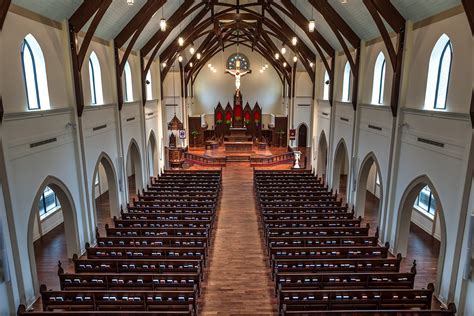 st peters anglican church tallahassee church pulpit ambo