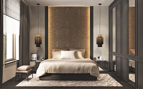 lighting inspiration  modern bedroom design dsigners