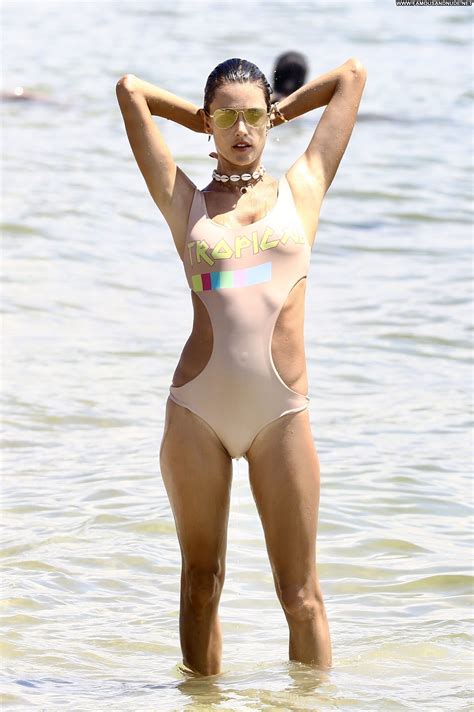 replies the beach celebrity beautiful babe posing hot slim