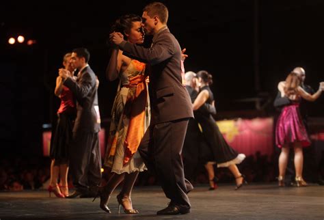 Tapping Into The Buenos Aires Tango Scene Huffpost Life