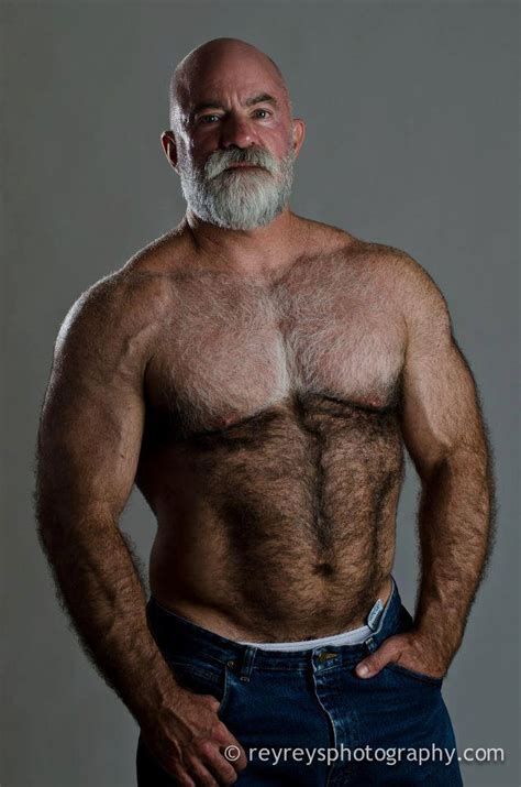 Hirsute Hairy Blokes And Beards Beard And Chest Hair A