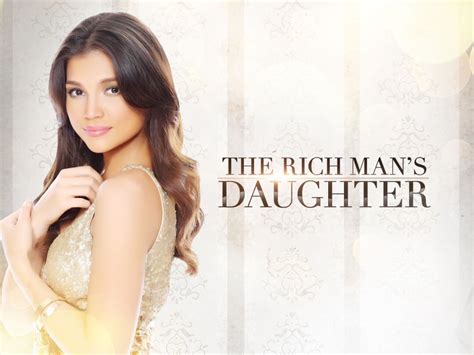 Rhian Ramos Headlines The Rich Man S Daughter Philippine Canadian