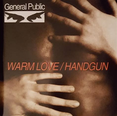 General Public Warm Love Cd Single Discogs