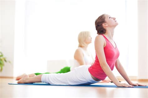 yoga poses  prepare   sleep pureformulas