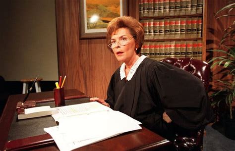 Stuff We Liked Judge Judy Best Countries Unlikely Job Hunts The