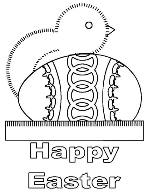 happy easter coloring pages  coloring pages  kids easter