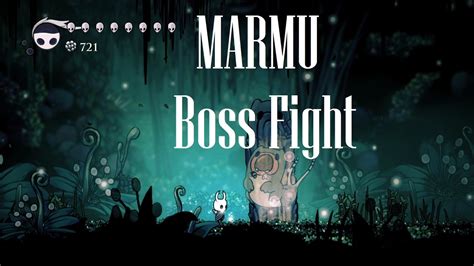 Hollow Knight [marmu The Warrior Dream Boss Fight