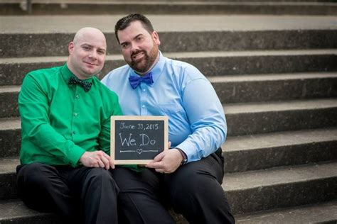 wedding photos from all 50 states 50 days after nationwide marriage equality