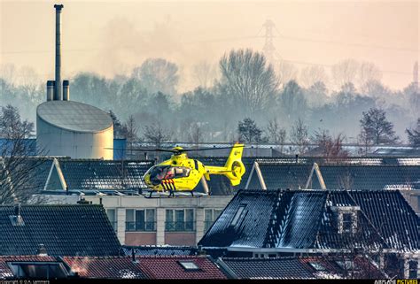 ph maa anwb medical air assistance eurocopter ec  models  bergen op zoom