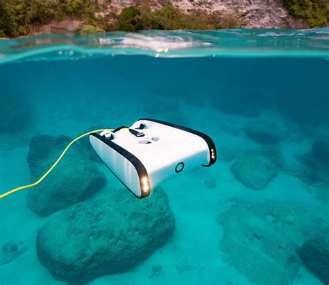 trident underwater drone bundle