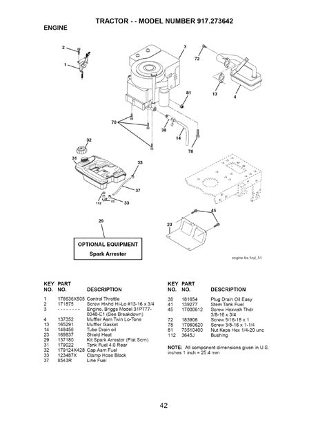 craftsman dyt  parts manual