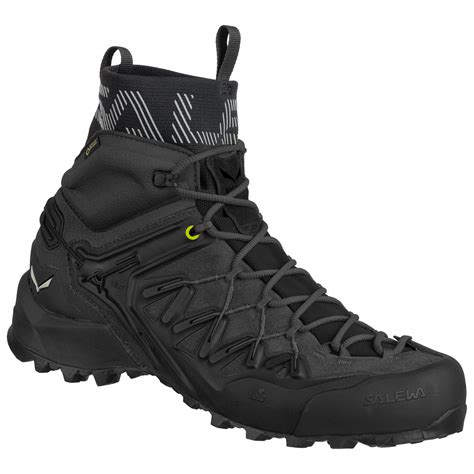 salewa wildfire edge mid gtx approach shoes mens  eu delivery bergfreundeeu