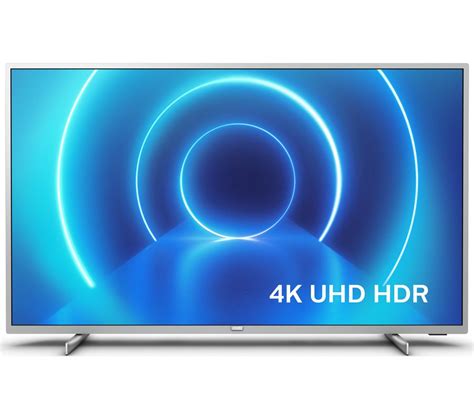 buy philips pus   ultra hd hdr led tv  delivery currys