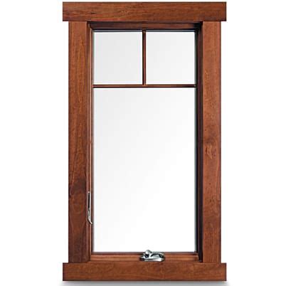 andersen  series casement window poulin lumber